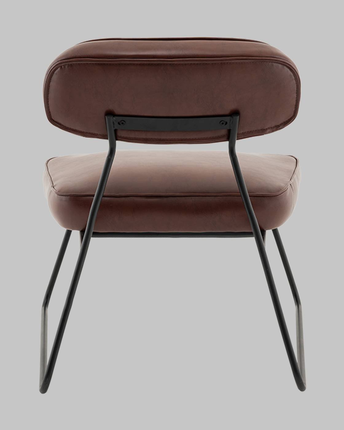 AV 336-Pbor-br-9005 Кресло Stool Group Kate AV 336-Pbor-br-9005