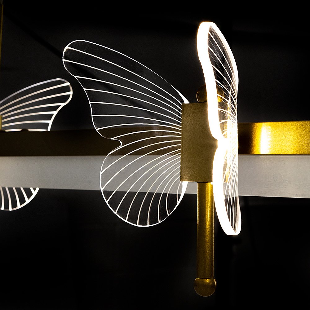 A2187SP-1GO Светильник подвесной Arte Lamp Darcy A2187SP-1GO