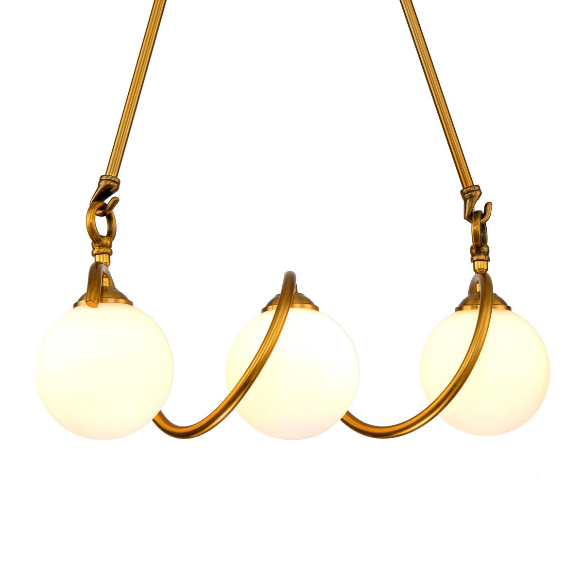 KG1212P-3 brass Светильник подвесной Delight Collection KG1212P KG1212P-3 brass