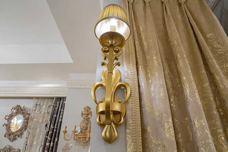 L02021 Настенное бра L'Arte Luce Luxury Mantova L02021