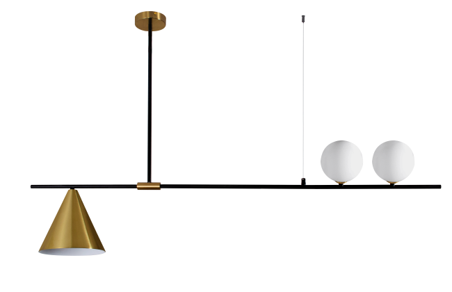 V4001-3P Светильник подвесной Moderli Holly V4001-3P