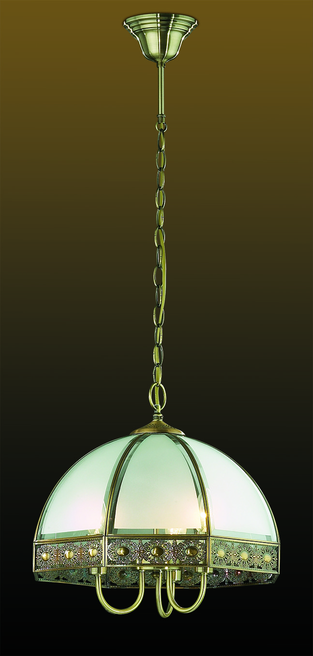 2344/3A Светильник подвесной Odeon Light Valso 2344/3A