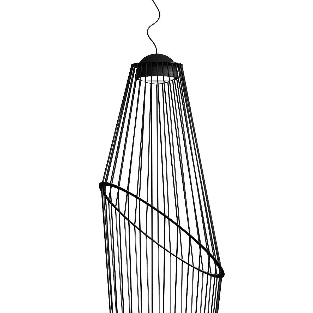 10292/A Black Светильник подвесной Loft It Beam 10292/A Black