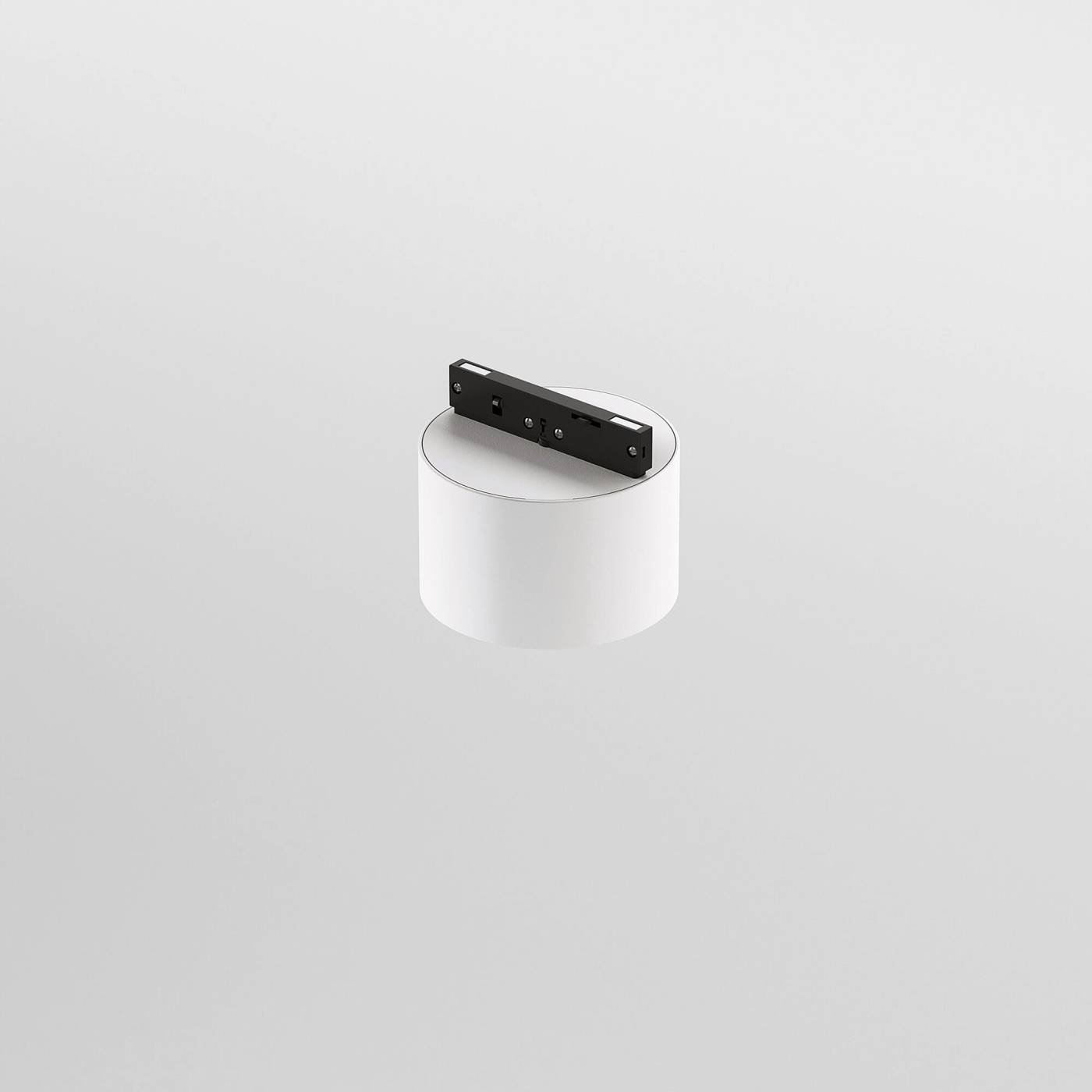 Трековый светильник Elektrostandard Mini Magnetic Mini Magnetic Трековый светильник 5W 3000K (белый/черный) 85205/01