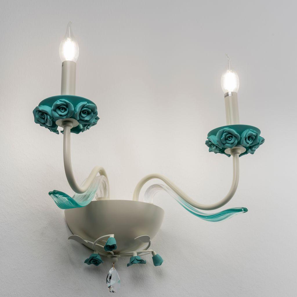 CN810T/L2 WL Настенное бра Notte Giorno Violetta CN810T/L2 WL