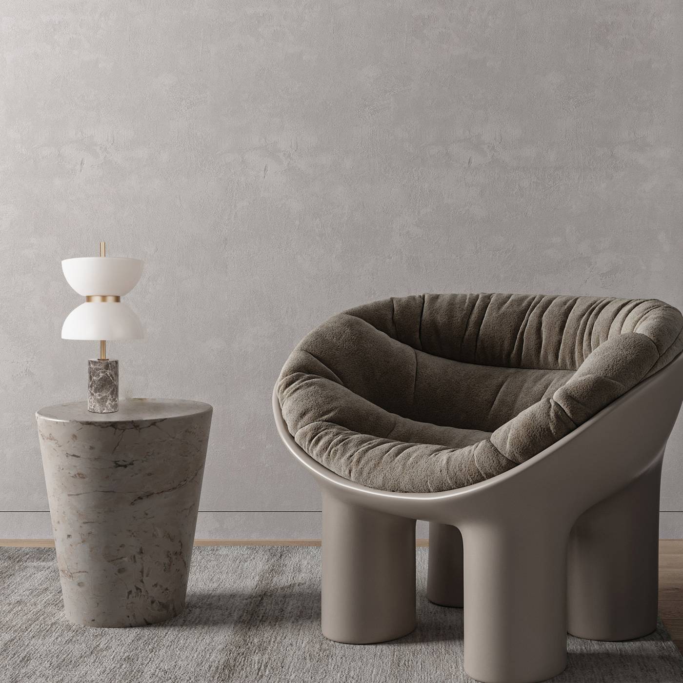 MOD178TL-L11GR3K Настольная лампа Maytoni Kyoto MOD178TL-L11GR3K