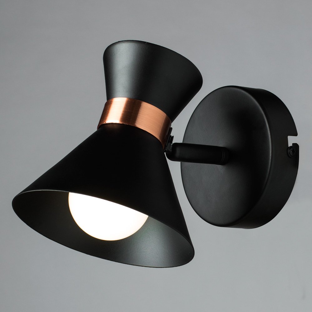 A1406AP-1BK Светильник спот Arte Lamp A1406AP-1BK