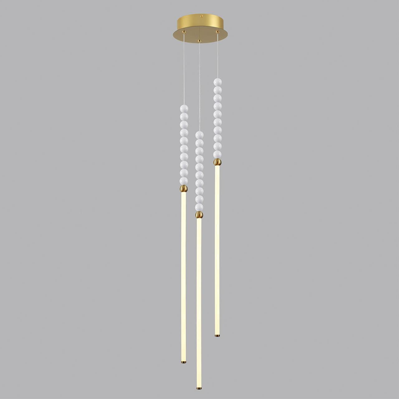 6639/33L Светильник подвесной Odeon Light Monella 6639/33L
