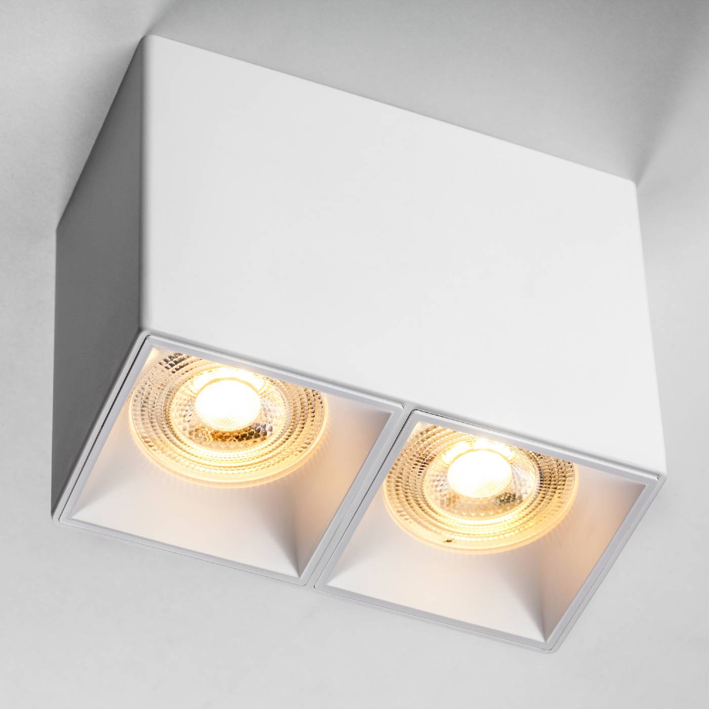 Рамка (светильник) PVC д/LED-модулей 941хх и LED-ламп D50мм Lightstar Rullo 213366