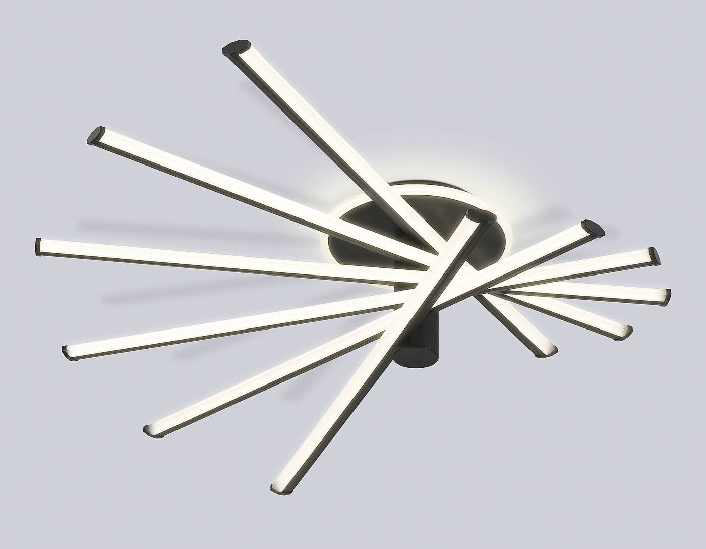 FL6232 Потолочная люстра Ambrella LineTech FL6232