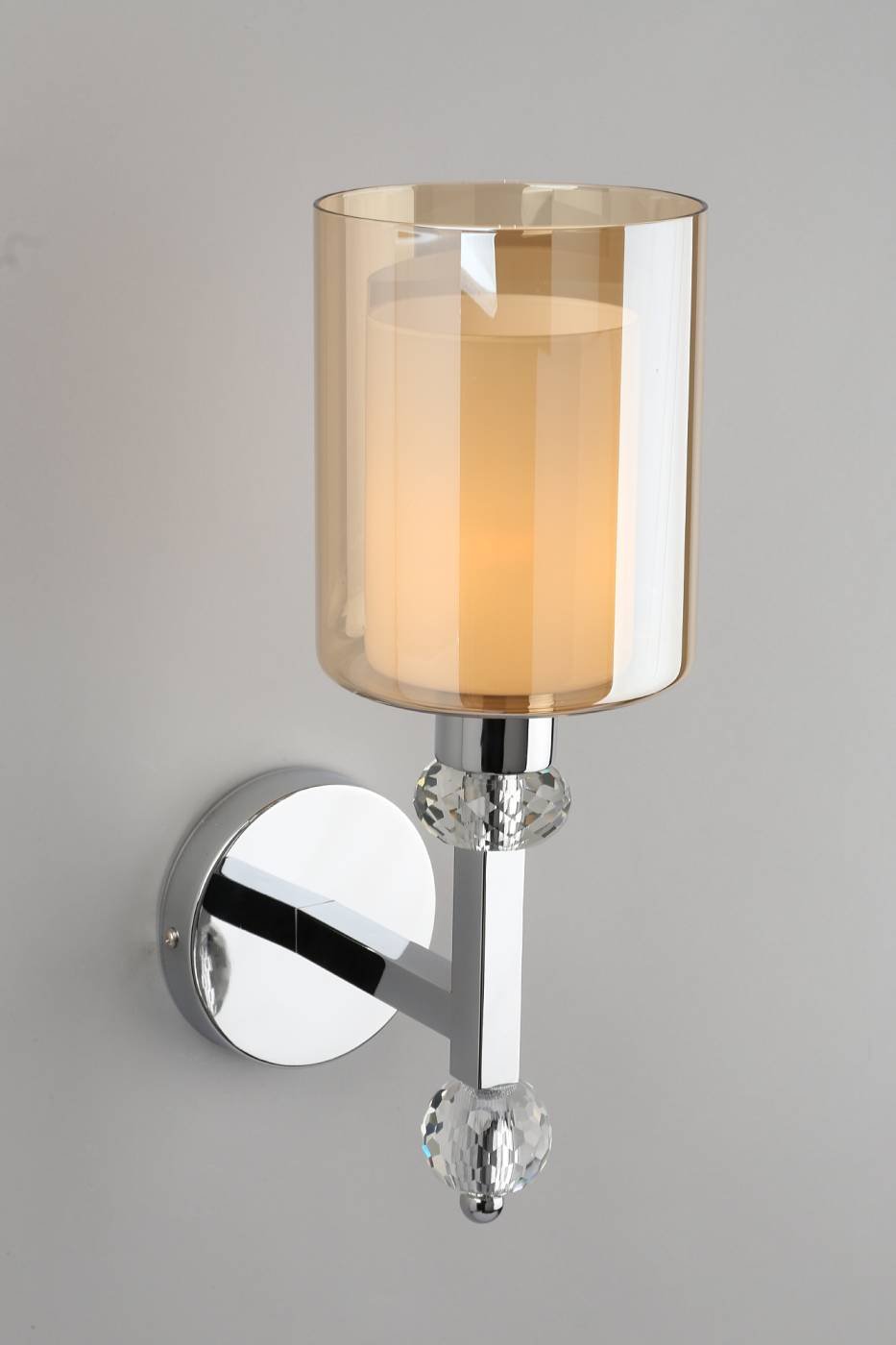 OML-79901-01 Настенное бра Omnilux Malito OML-79901-01