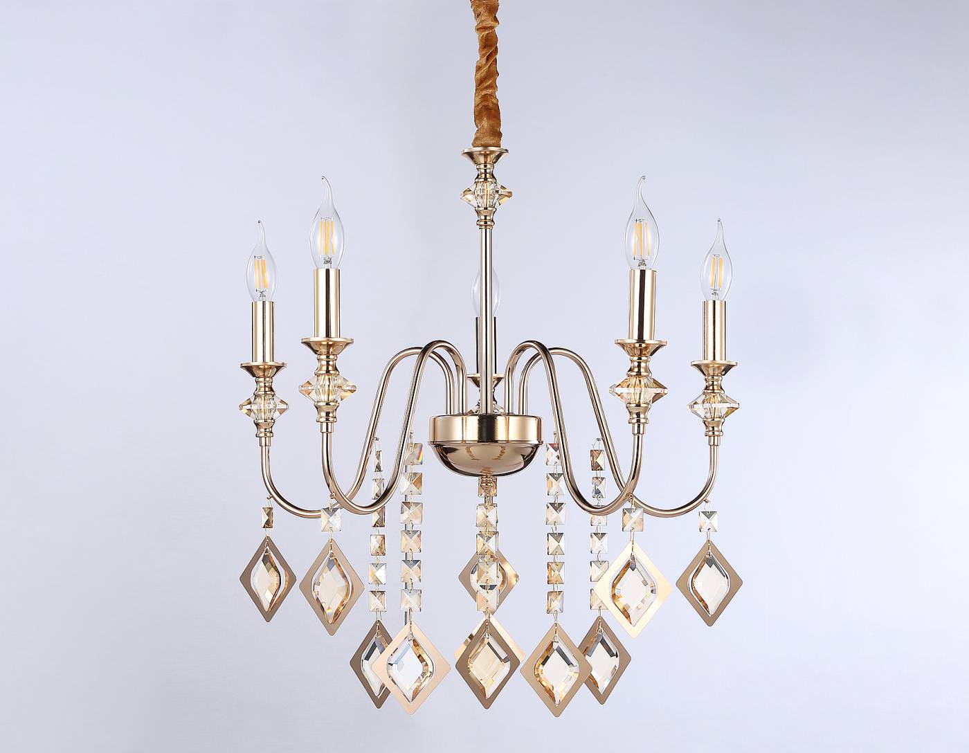 Подвесная люстра Ambrella Traditional TR4955