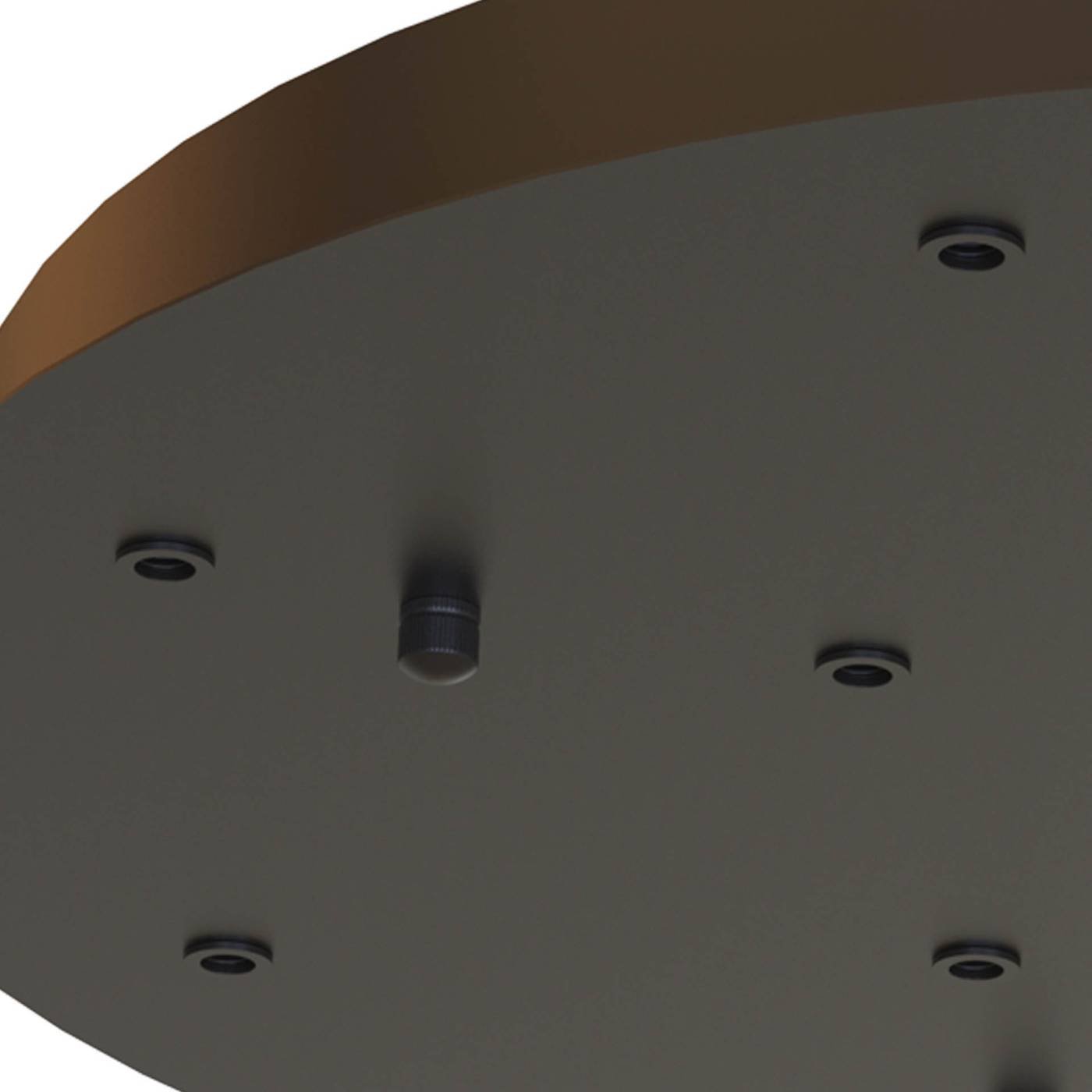 9373 9373 Основание потолочное 14L MODULAR LIGHT FLORONES
