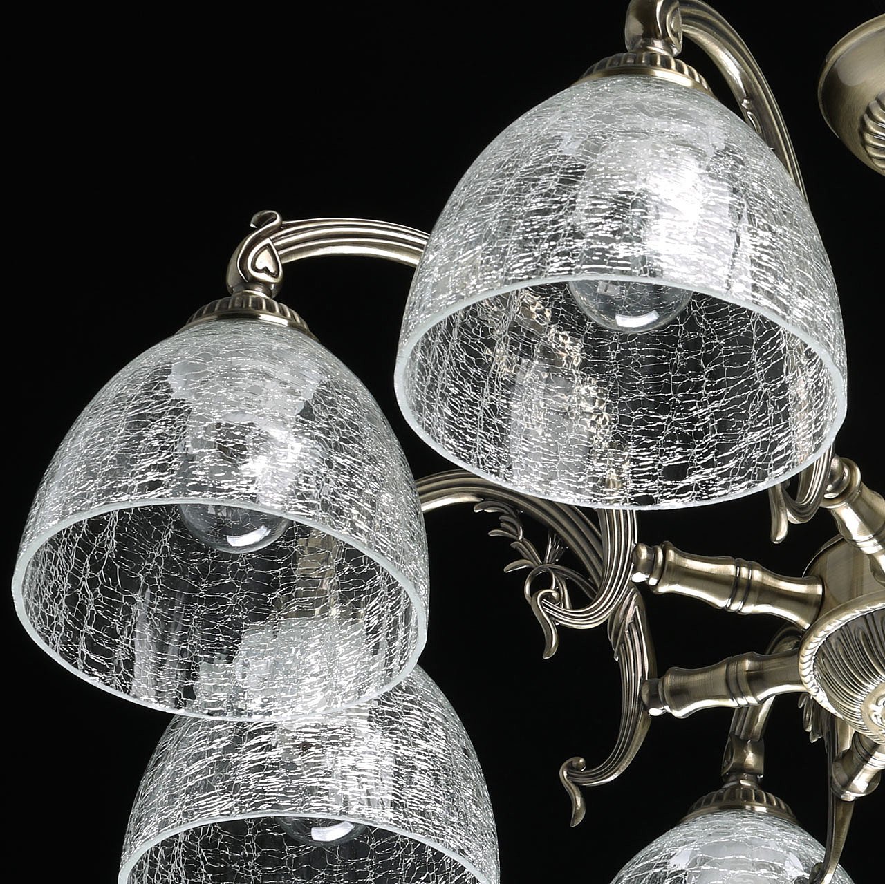 481015308 Потолочная люстра MW Light Аманда 481015308