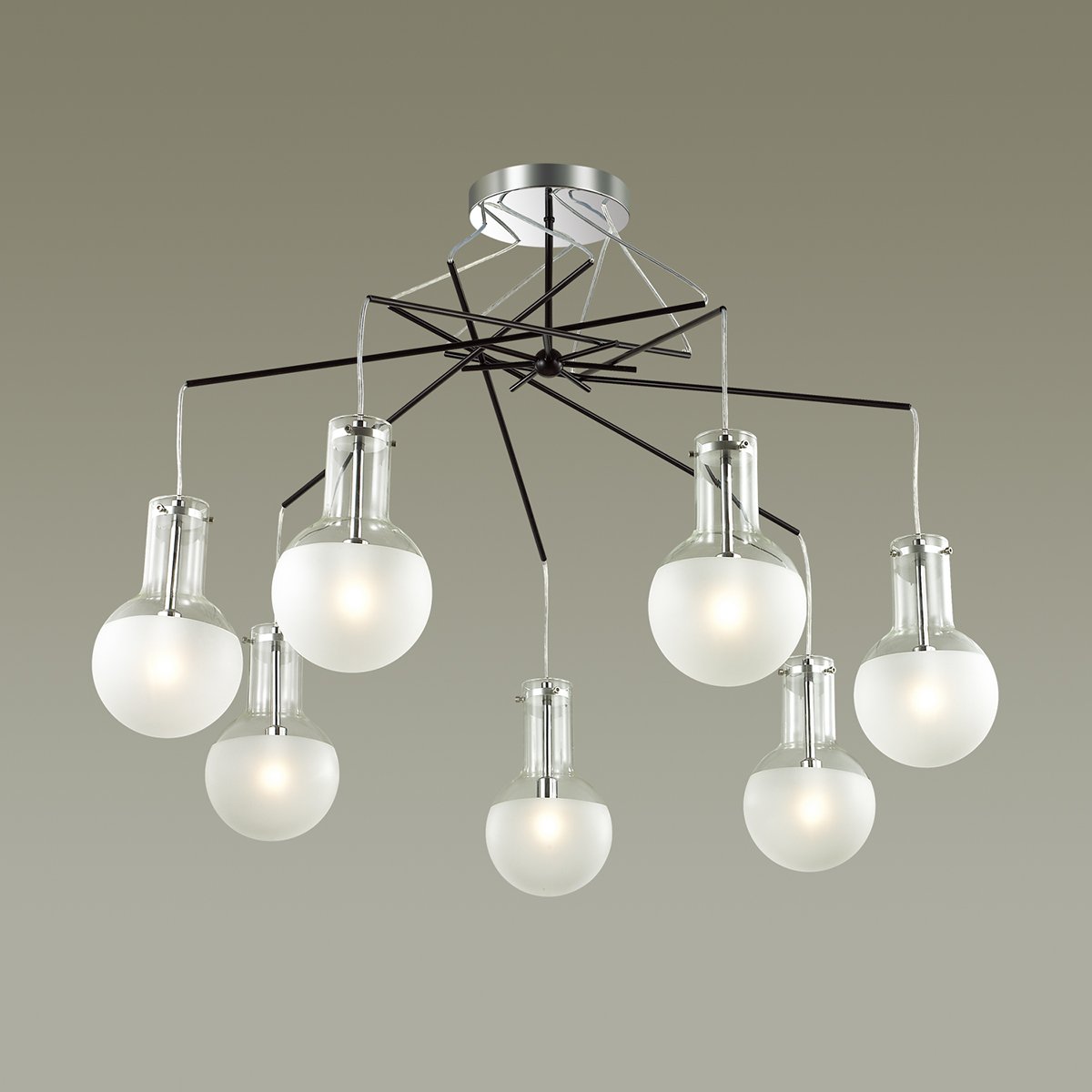 4029/7 Потолочная люстра Odeon Light Marco 4029/7