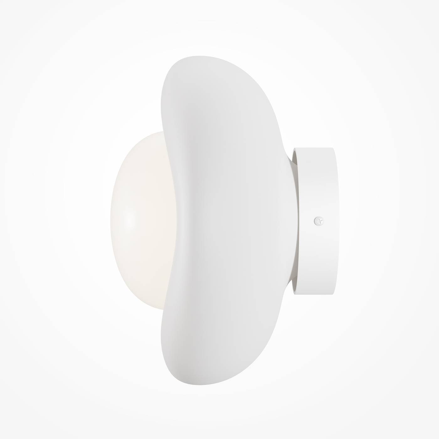 MOD435WL-01W Настенный светильник Maytoni Lulua MOD435WL-01W