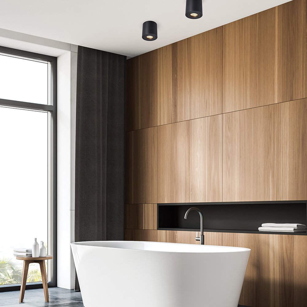 ACGU10-159 Накладной светильник Zumaline Rondip Sl ACGU10-159