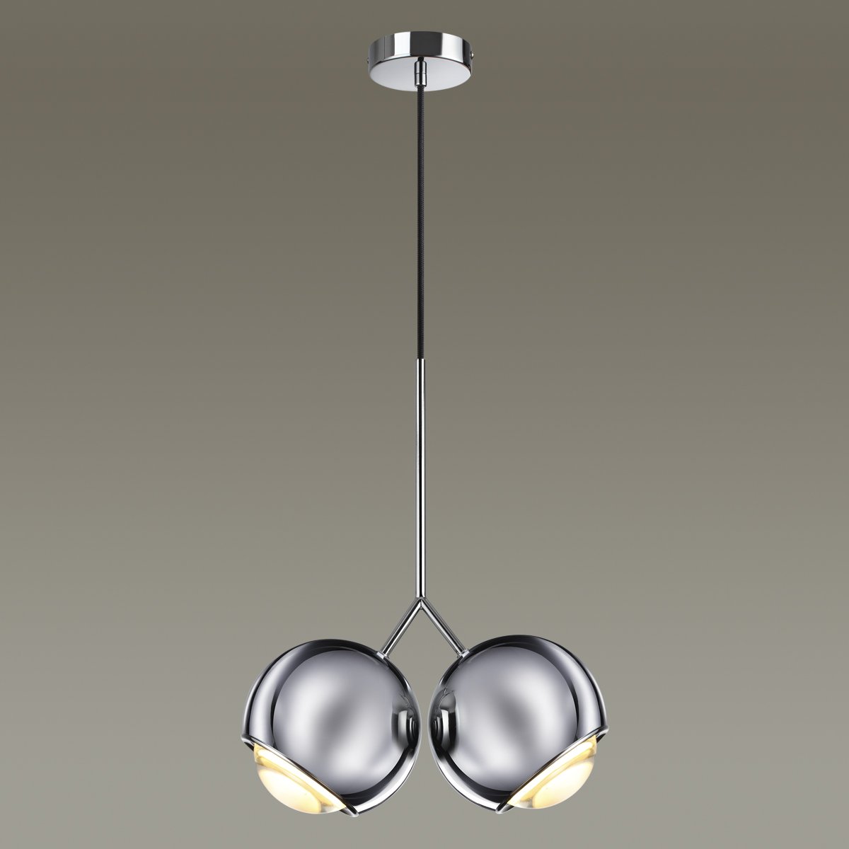 Светильник подвесной Odeon Light Mia 4228/12LA