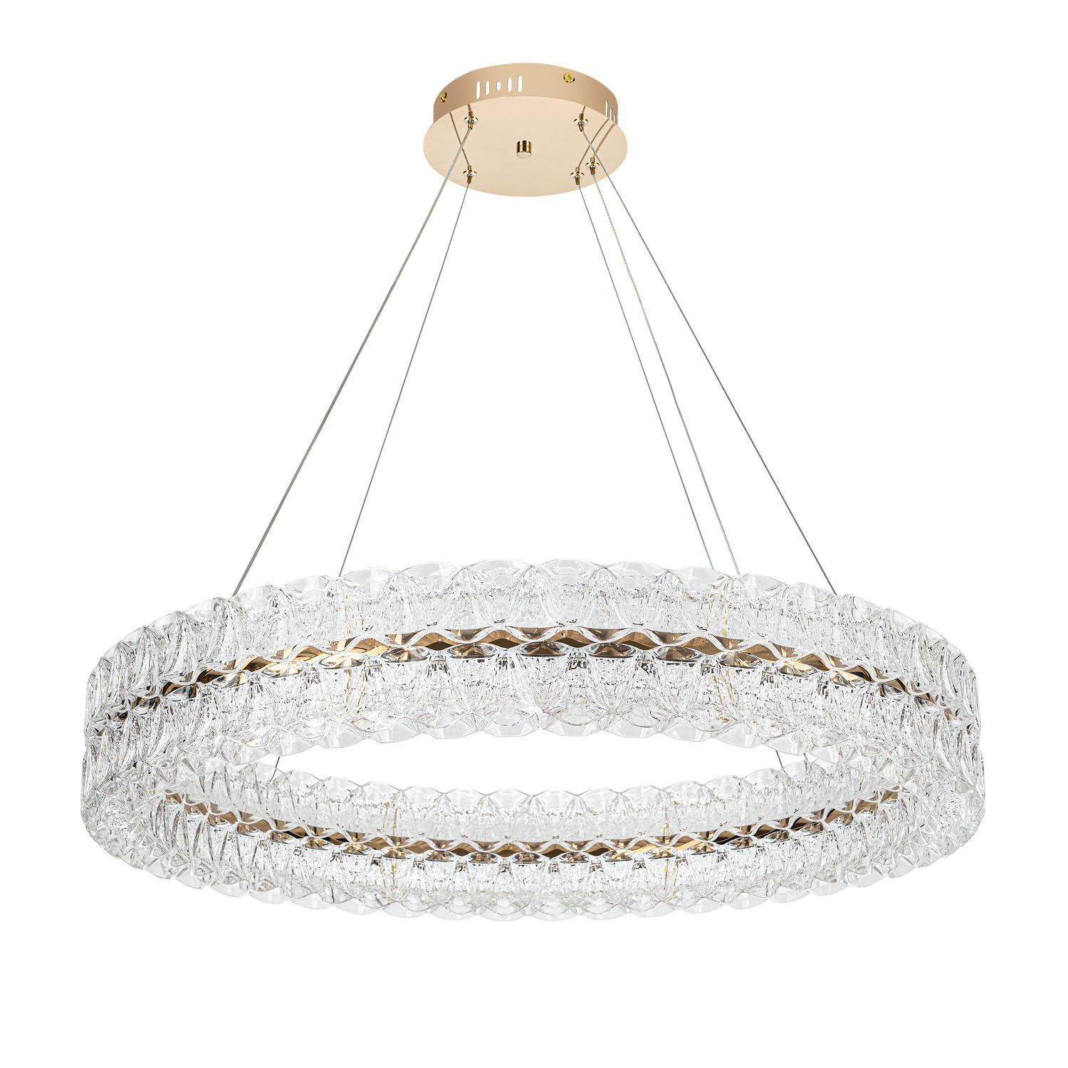 ML.8185.800 GD Подвесная люстра ML Modelux ML.8185.800 GD