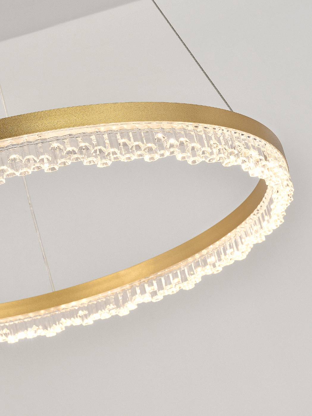 LED LAMPS 81486 Подвесная люстра Natali Kovaltseva Day LED LAMPS 81486