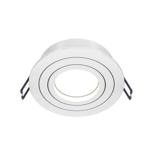 DL023-2-01W Встраиваемый светильник Maytoni Atom DL023-2-01W