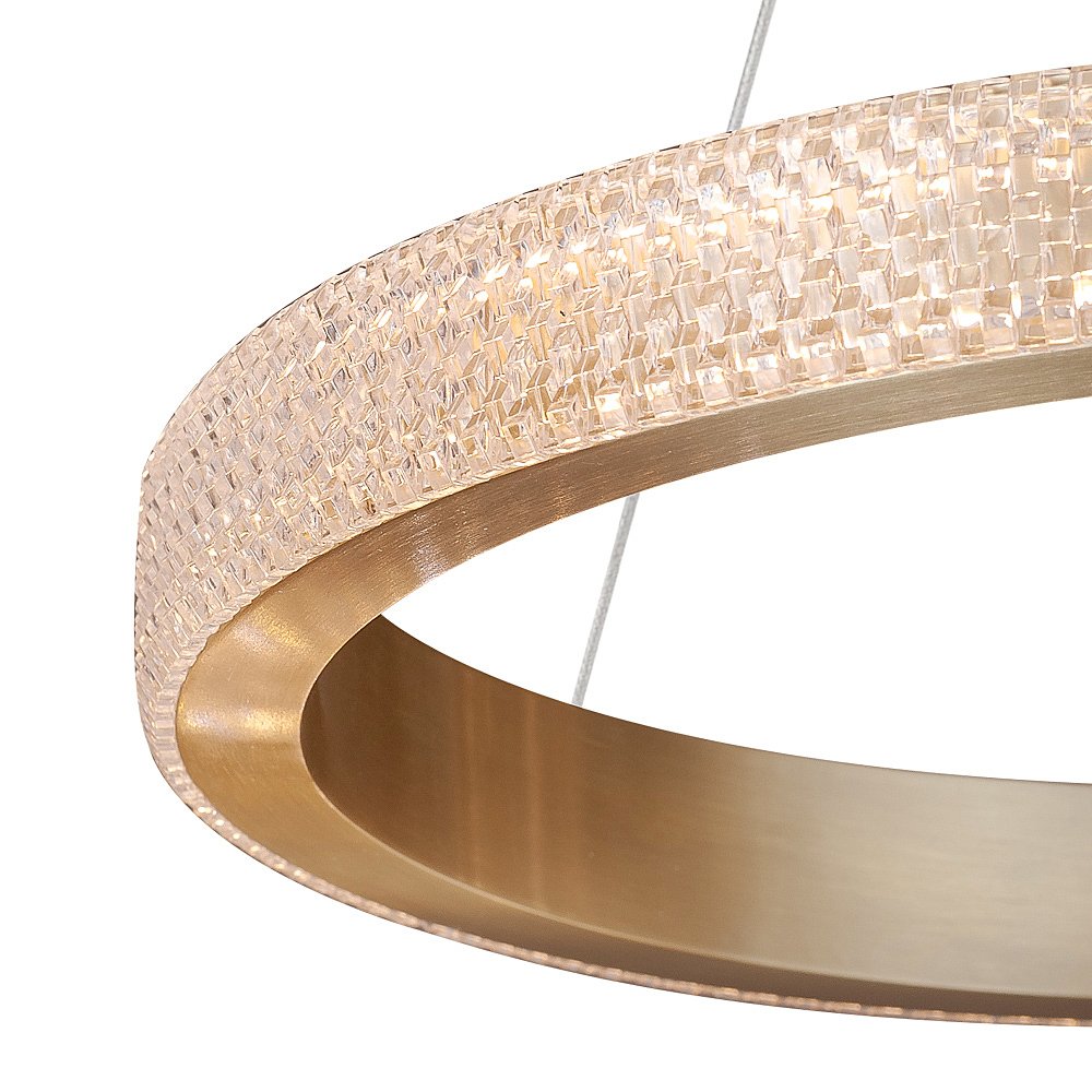 L46701 Подвесная люстра L'Arte Luce Luxury Aura L46701