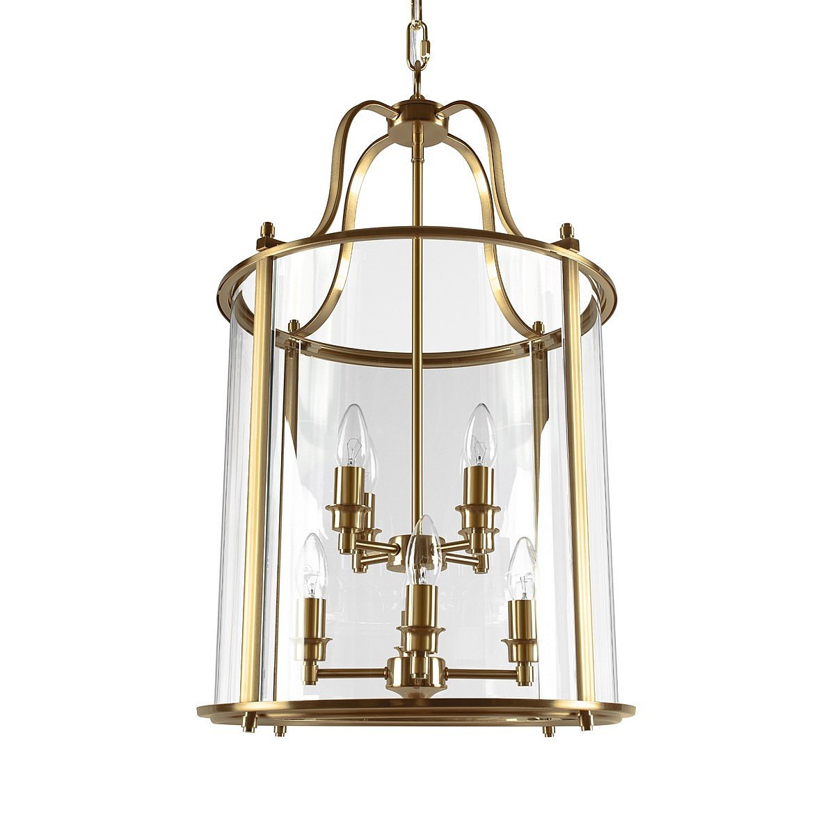 10456/8 AB Подвесная люстра Loft It Lighthouse 10456/8 AB