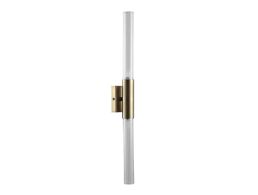7273/A brass new Настенное бра Newport Alice 7273/A brass new