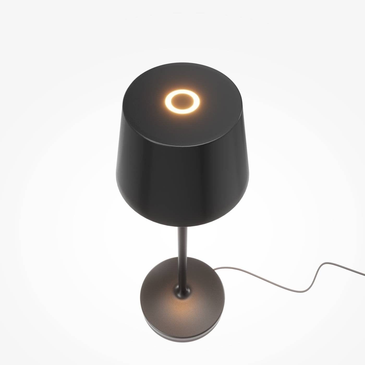 Настольная лампа Nook Maytoni MOD494RL-L1BK