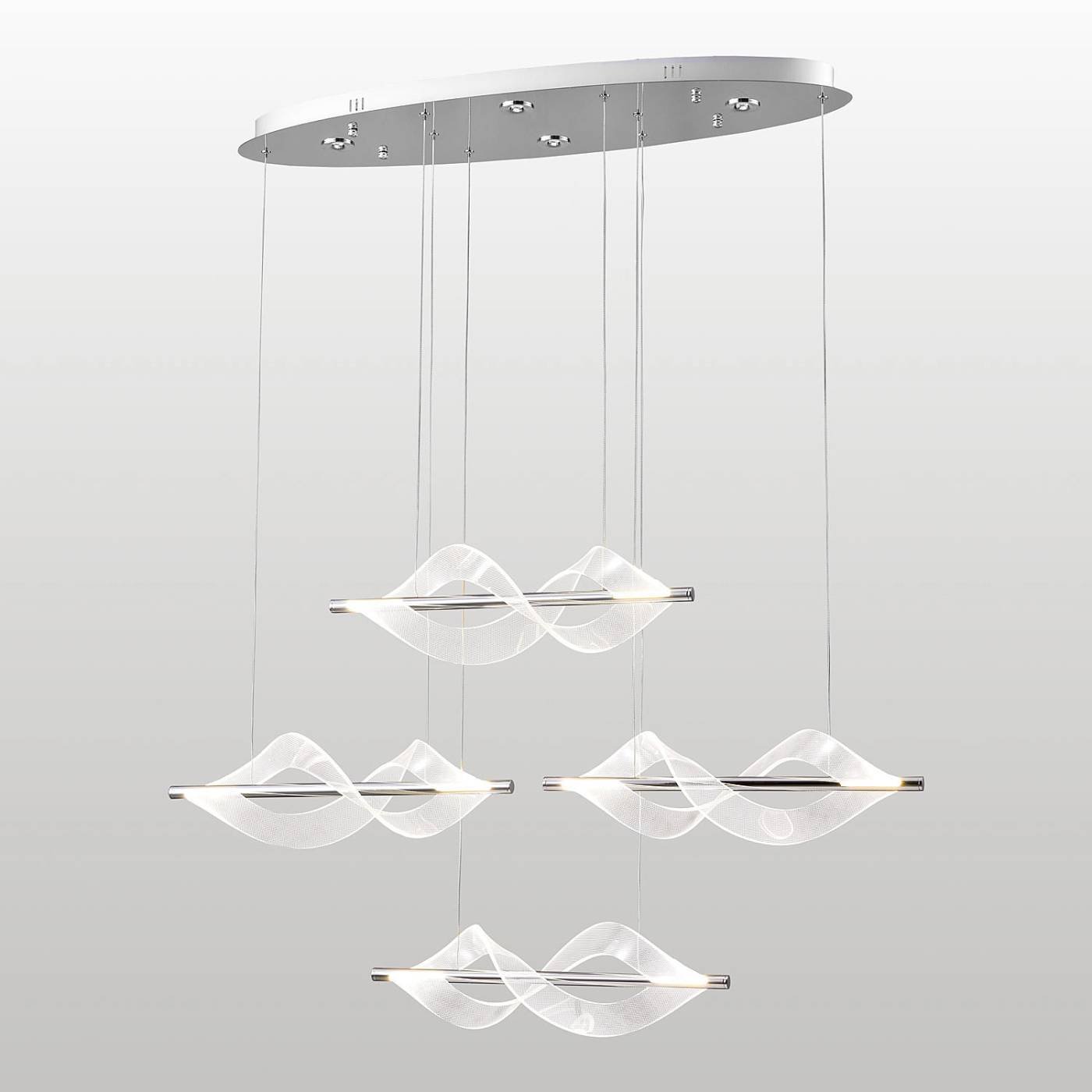 Светильник подвесной Lussole Knox LSP-7412