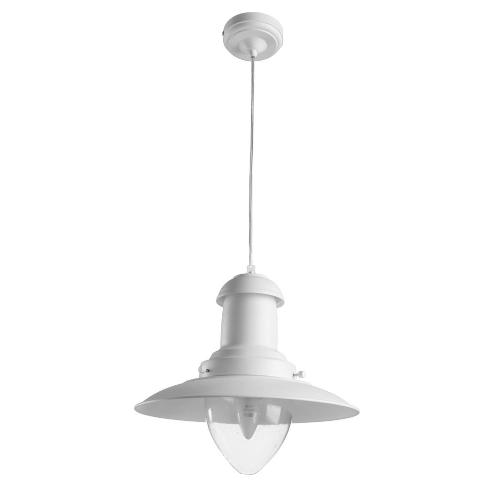 A5530SP-1WH Светильник подвесной Arte Lamp FISHERMAN A5530SP-1WH