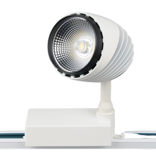 ST-01-18W-NH-Wh Трековый светильник Elvan 01 ST-01-18W-NH-Wh