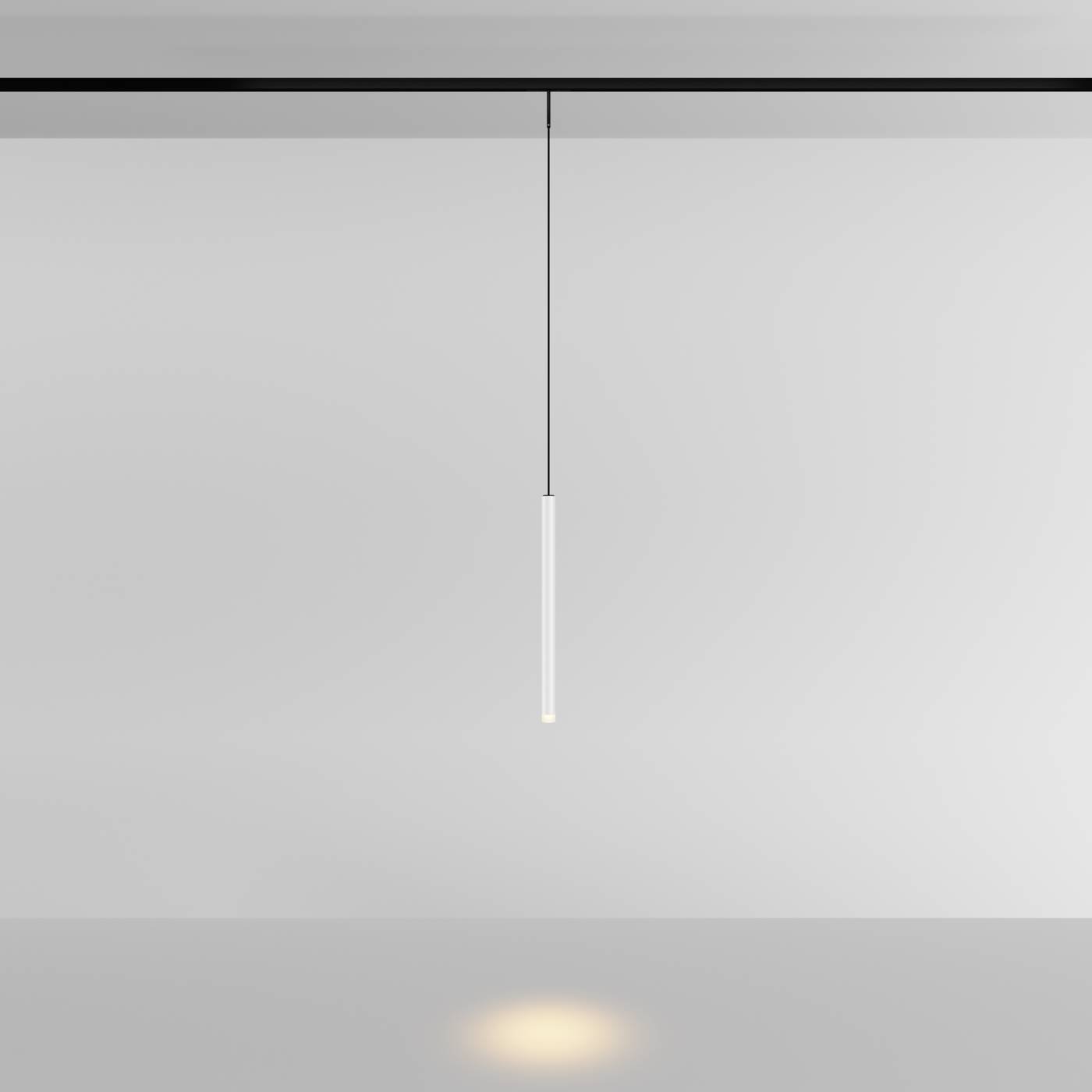 Трековый светильник Maytoni Skim TR191-1-3W3K-M-BW