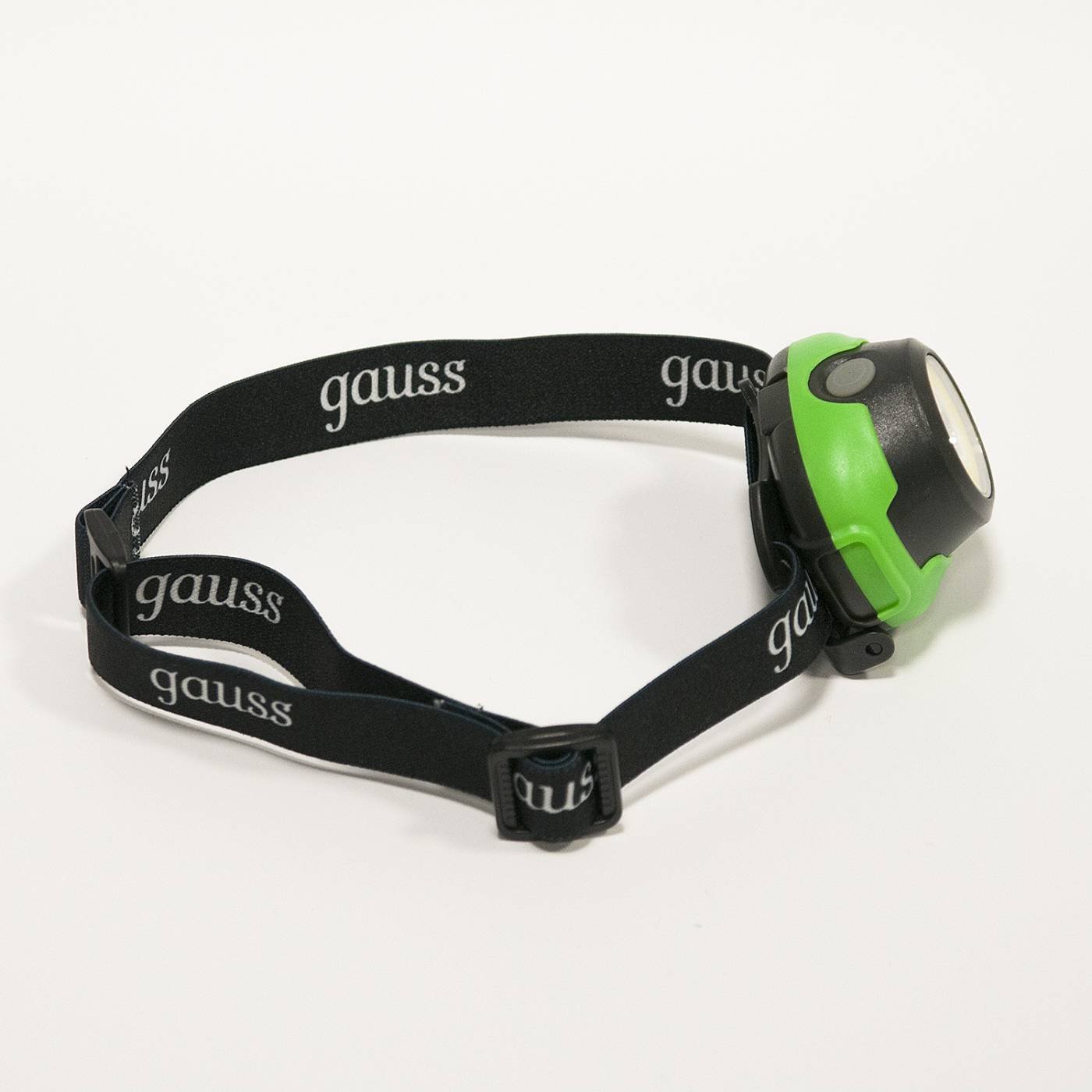 Фонарик Gauss Фонарь налобный GF303