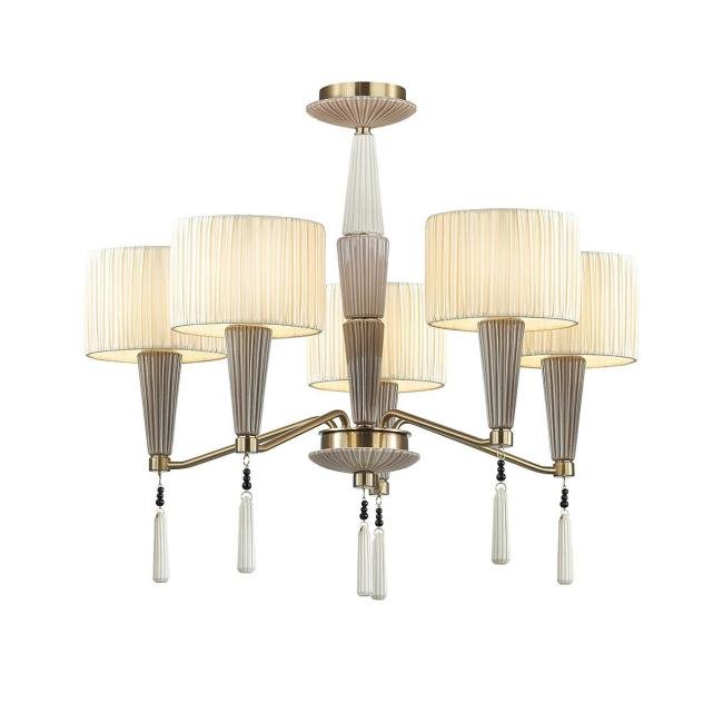 Потолочная люстра Odeon Light EXCLUSIVE Latte 5403/5