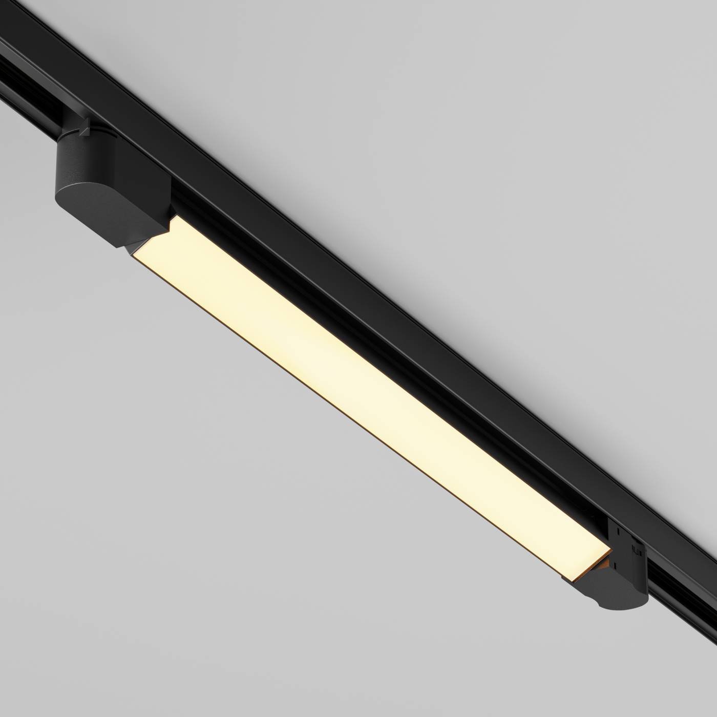 TR196-3-20W2.7K-B Трековый светильник Maytoni Basis TR196-3-20W2.7K-B