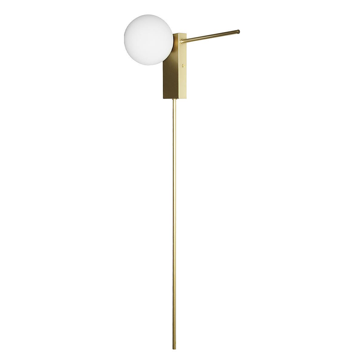 Настенный светильник Loft It Meridian 10132/H Gold