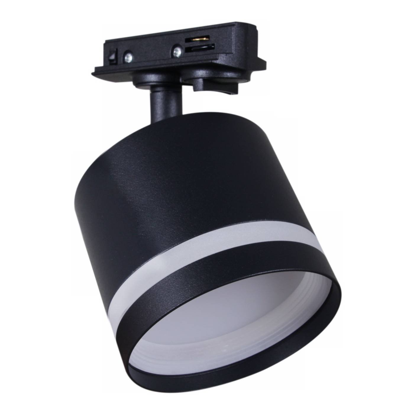 Трековый светильник Reluce 53001-9.3-001LD GX53 BK