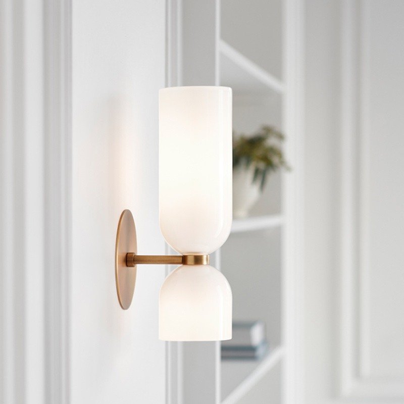 161516-26 Настенное бра ImperiumLoft Lite-Grey 161516-26