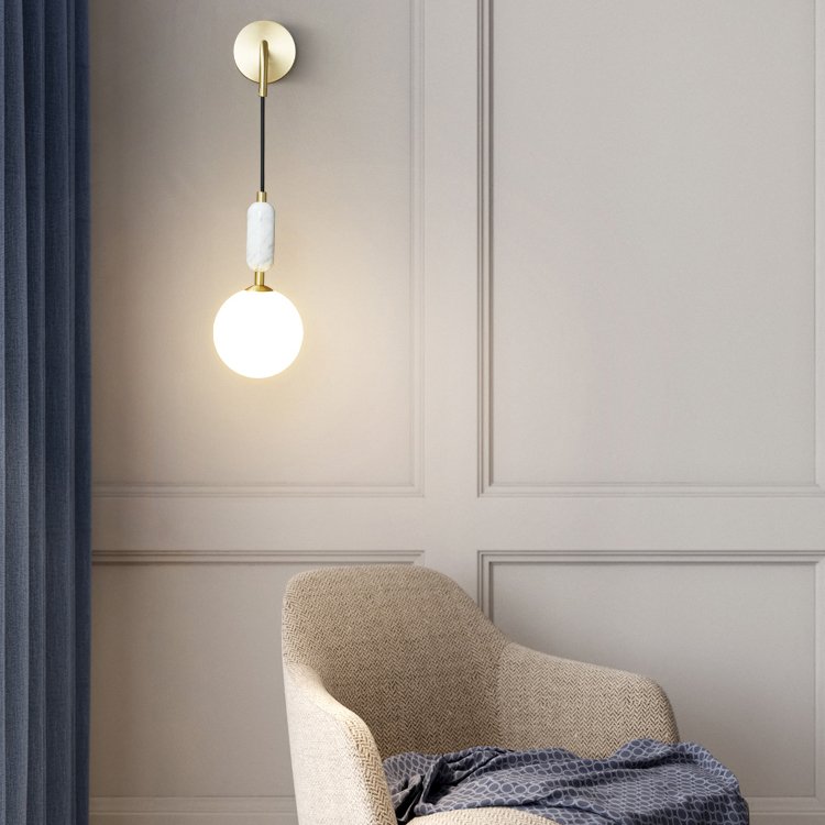 224112-23 Настенное бра ImperiumLoft Petit-C-Wall01 224112-23