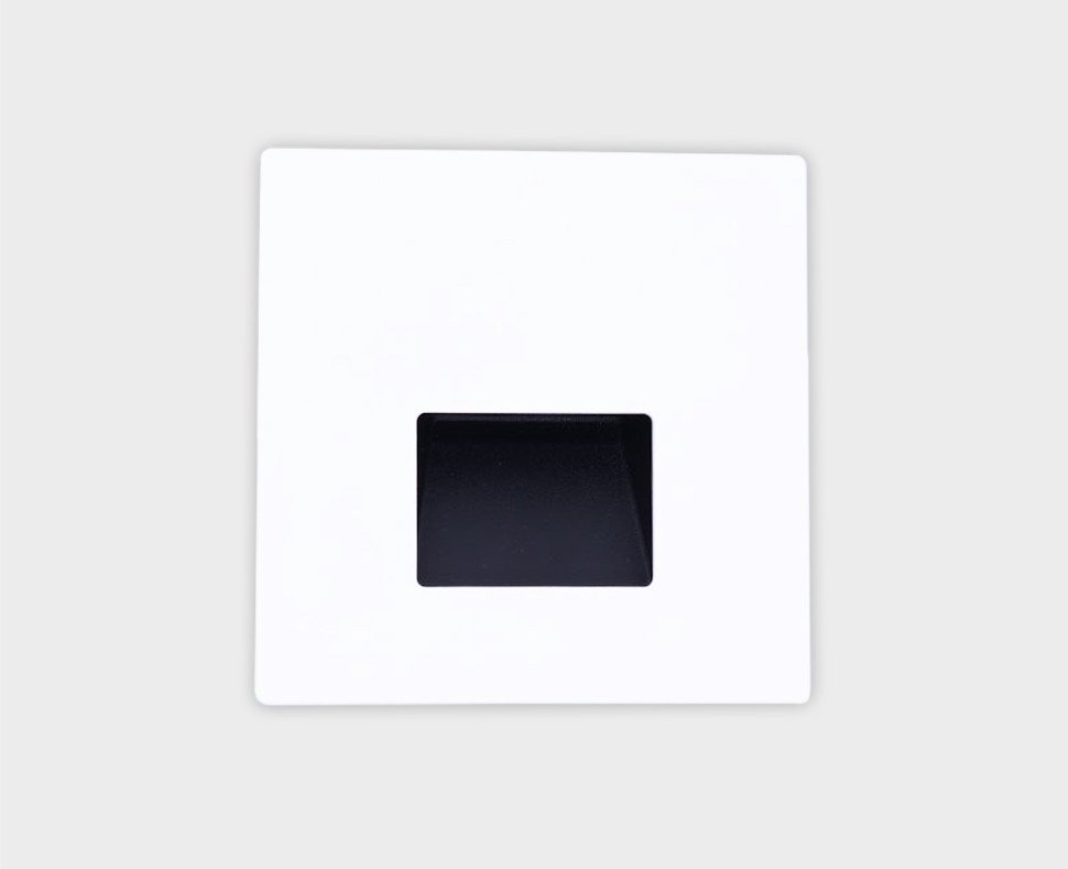 IT015-0301+IT015-0302 white Подсветка для ступеней Italline IT015-0301+IT015-0302 white