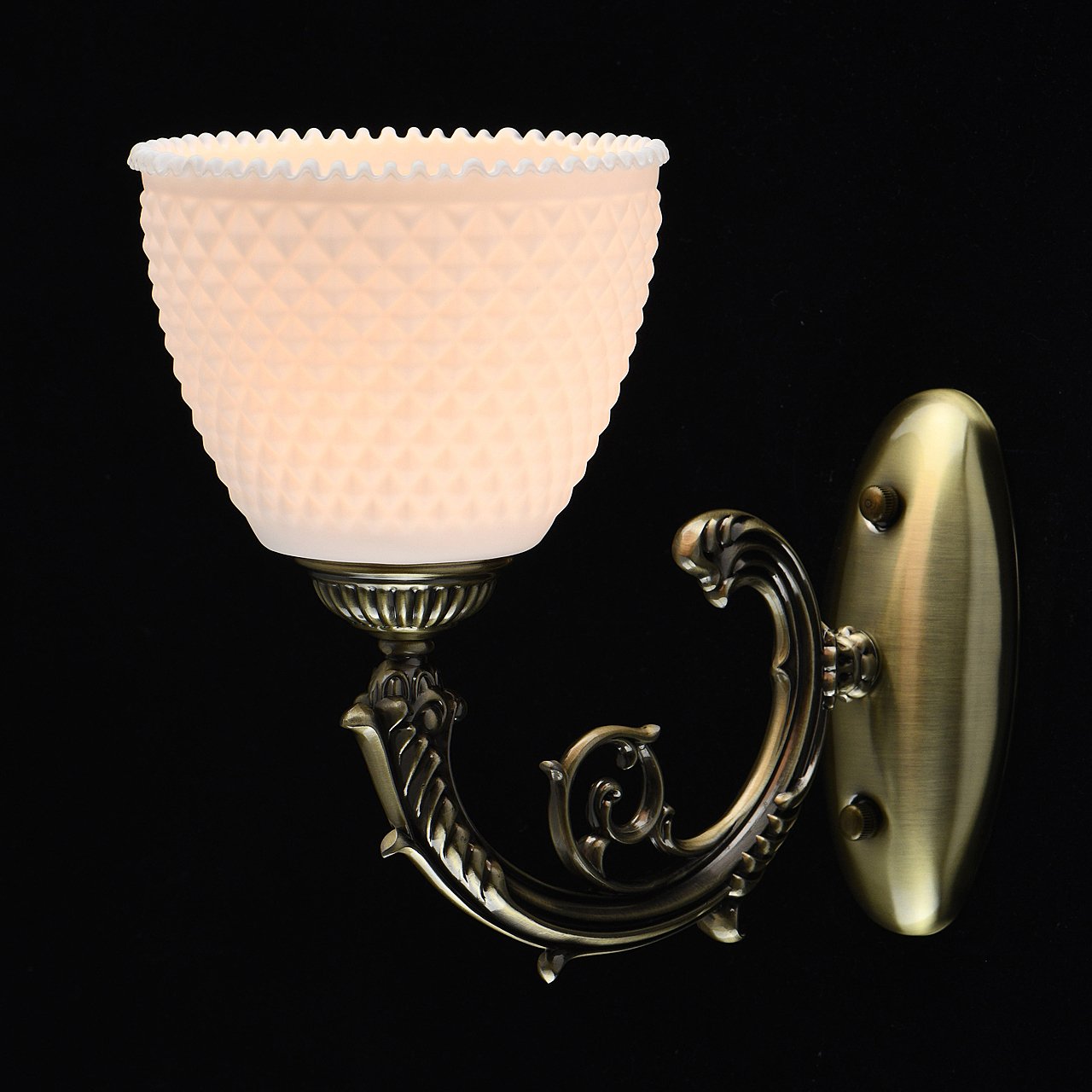 114020101 Настенное бра MW Light Фелиция 114020101