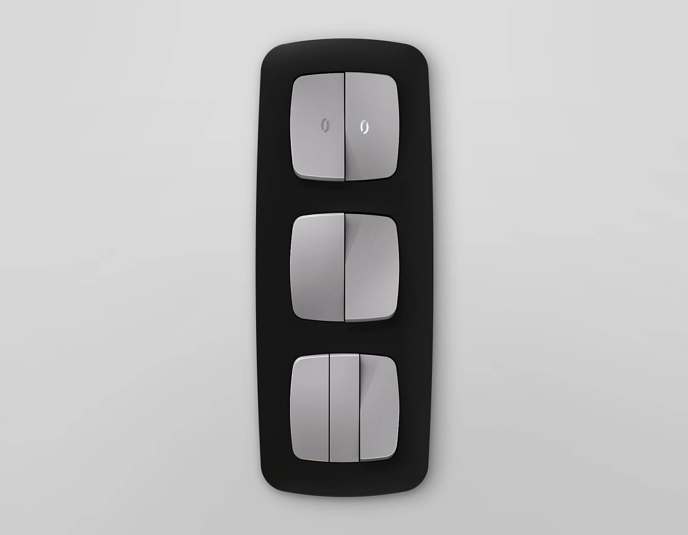 OP5040 Накладка на механизм Ambrella Volt OMEGA OP5040