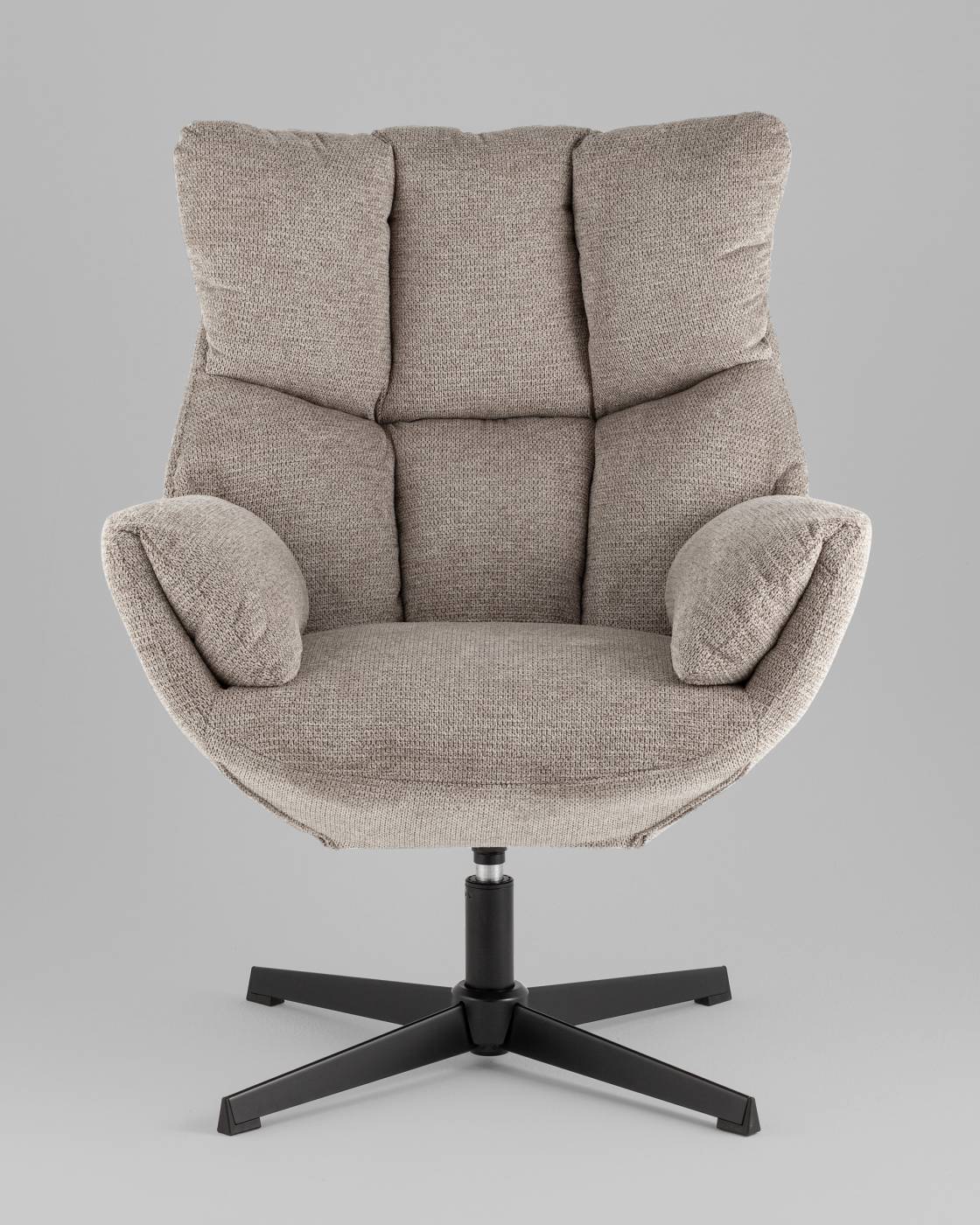 Кресло Stool Group QH-8668K DA-20 mocha