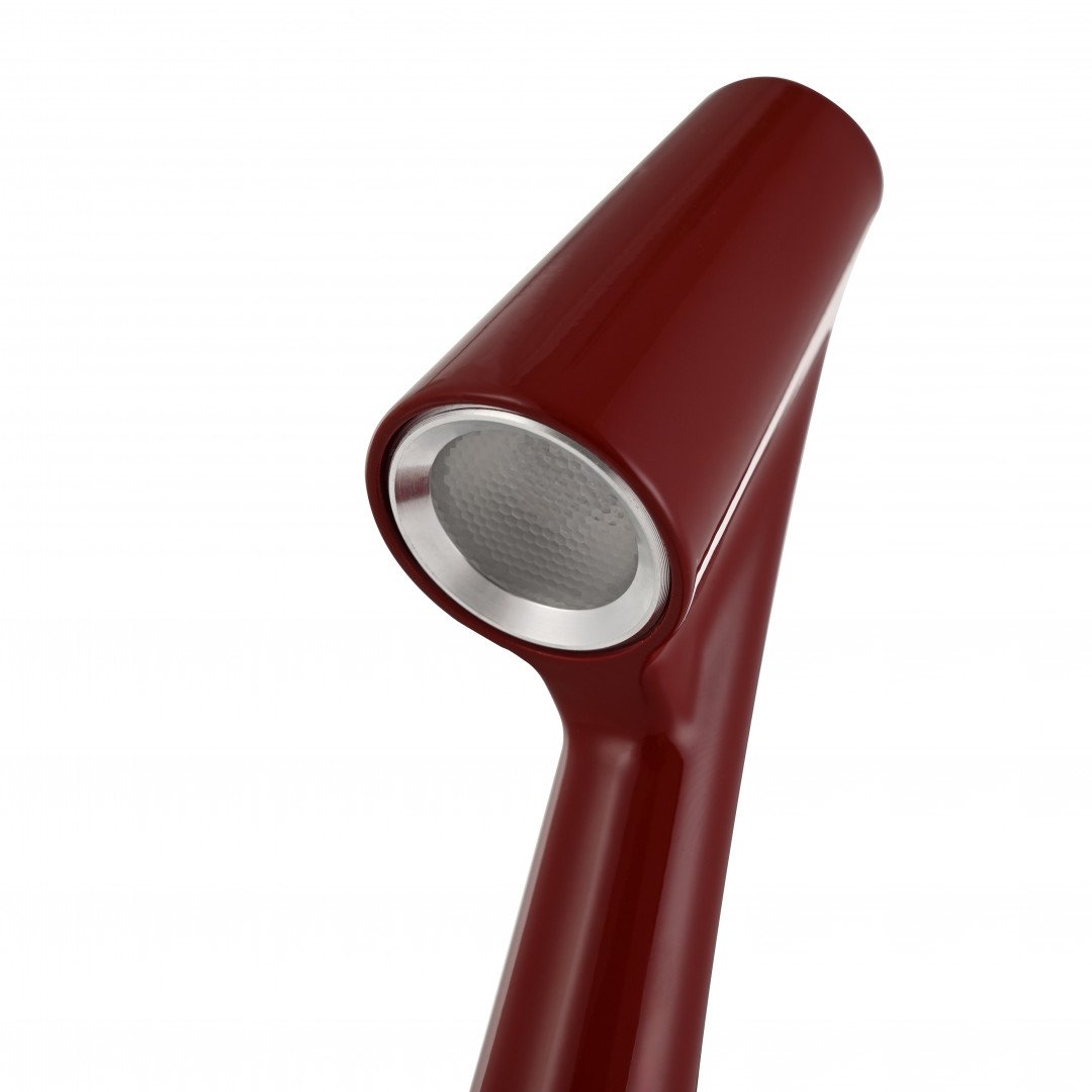 Настольная лампа Arte Milano Am128101 128101/H350/3-6K/3W Red