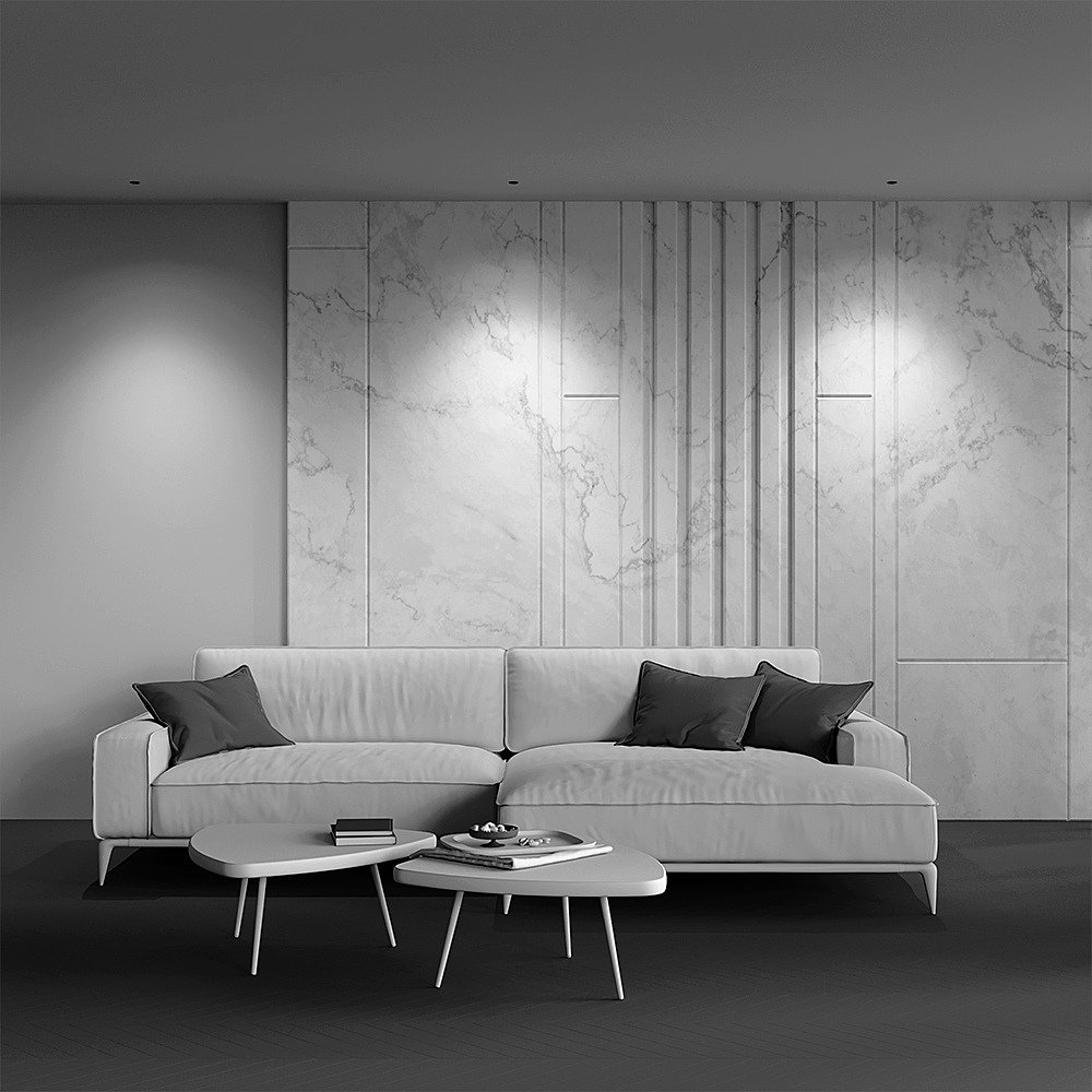 DL059-7W4K-B Встраиваемый светильник Maytoni Mini DL059-7W4K-B