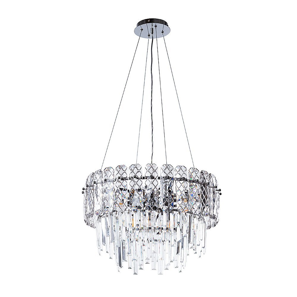 A1051SP-8CC Подвесная люстра Arte Lamp Nicoletta A1051SP-8CC