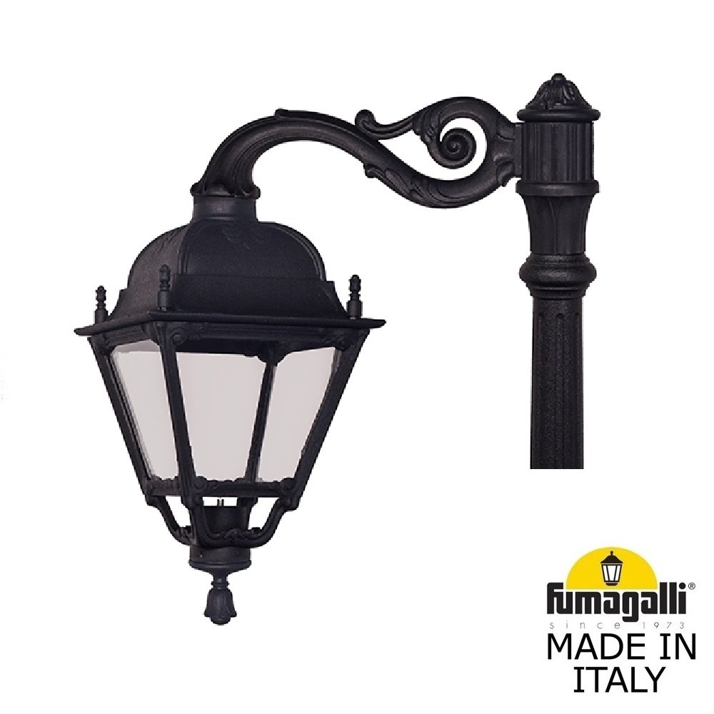 Столб фонарный уличный Fumagalli Simon U33.205.M10.AXH27