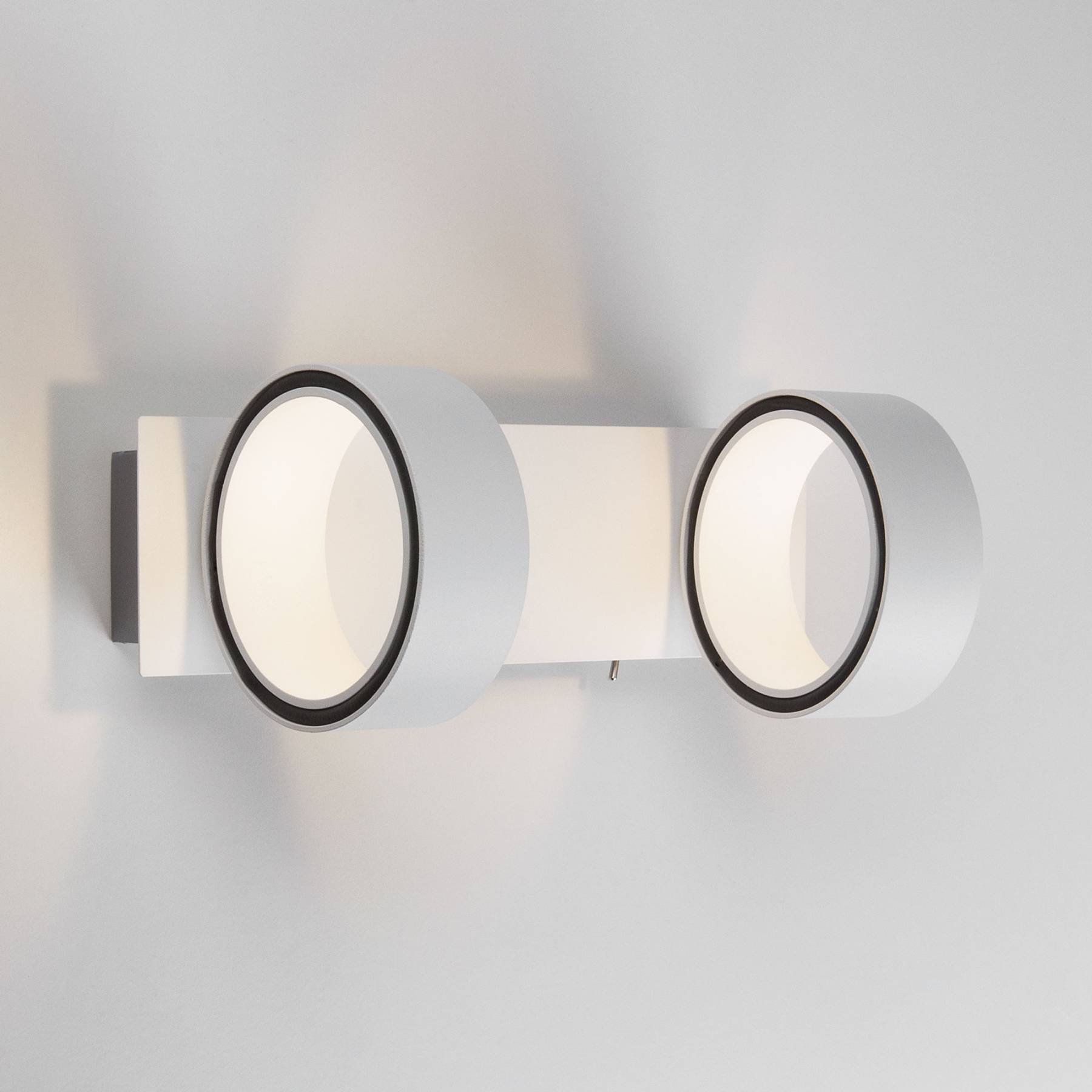 20068/2 LED белый 5W Светильник спот Eurosvet Tokyo 20068/2 LED белый 5W