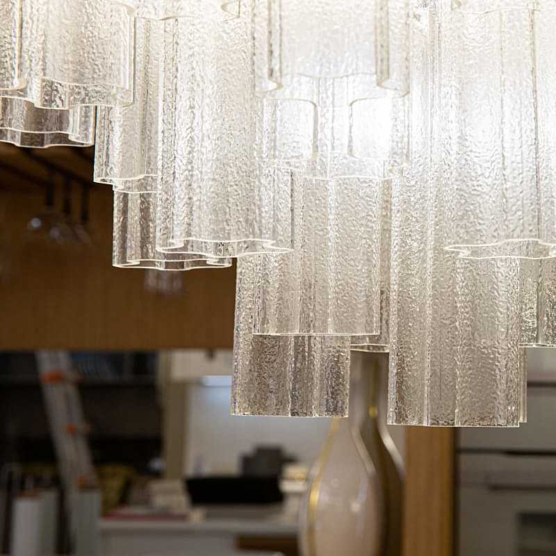 L38110.98 Подвесная хрустальная люстра Tronchi L'Arte Luce Luxury L38110.98